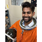 Saahil Golia, COM Class of 2025